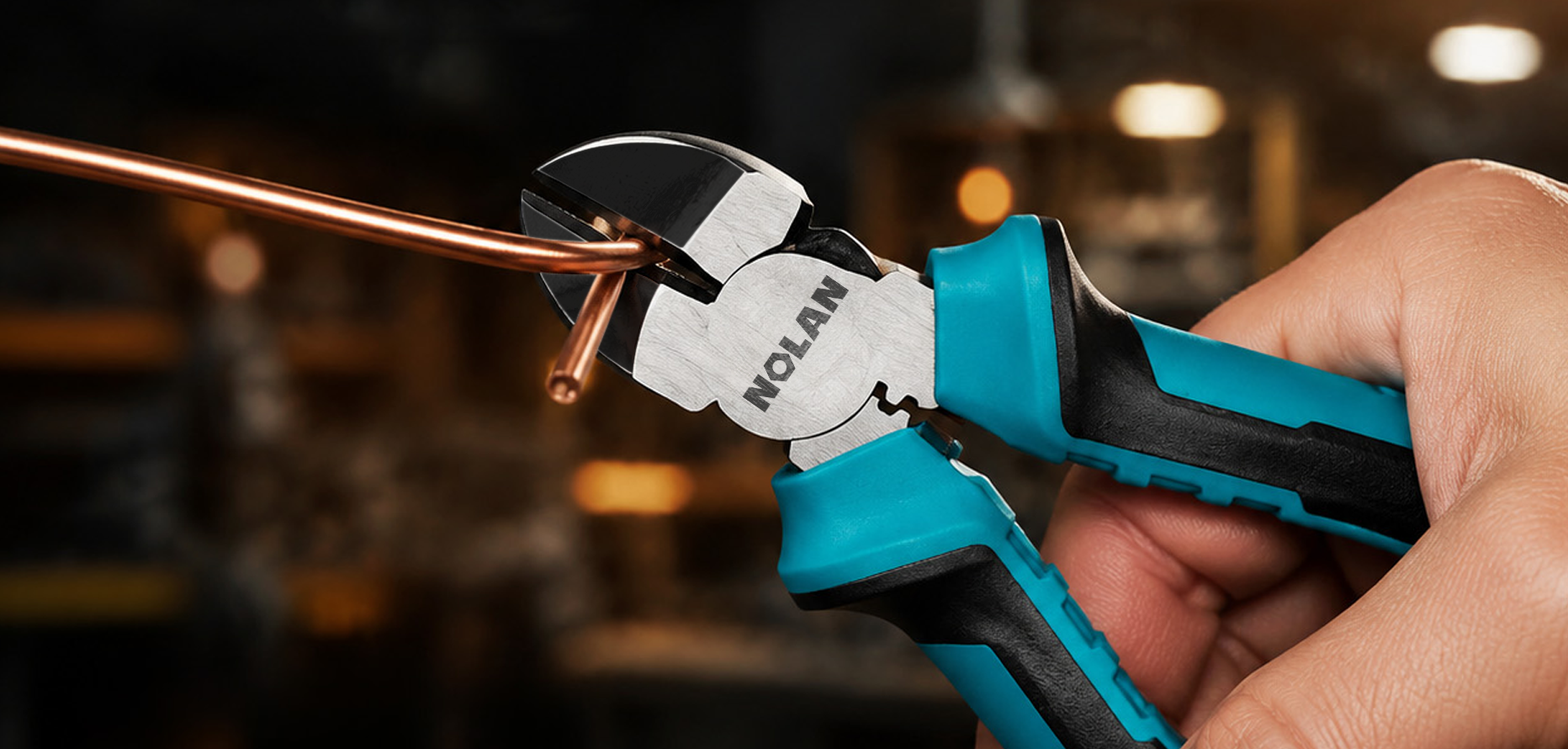 DIAGONAL PLIER